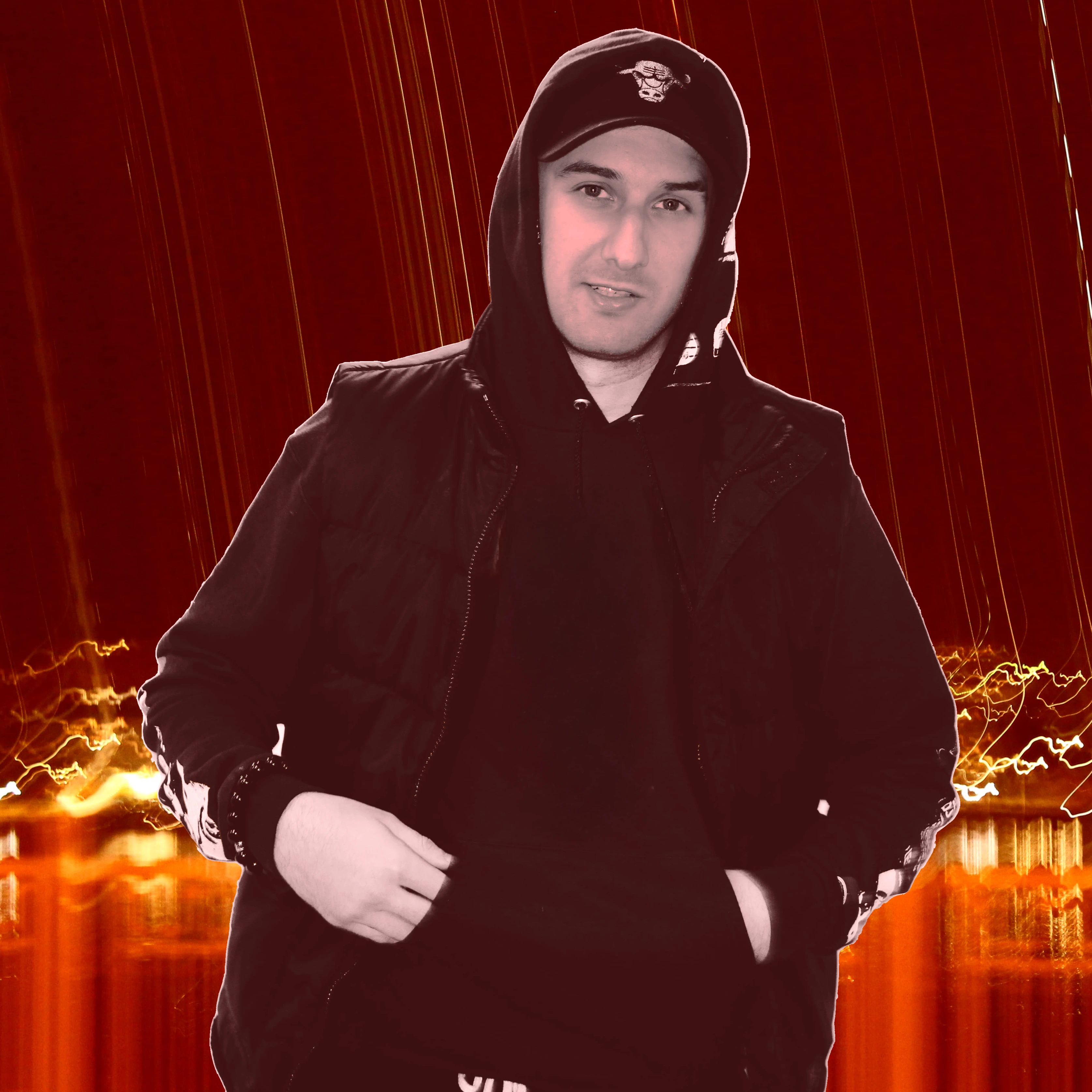 Monolit Beatz - Music Producer in Studio