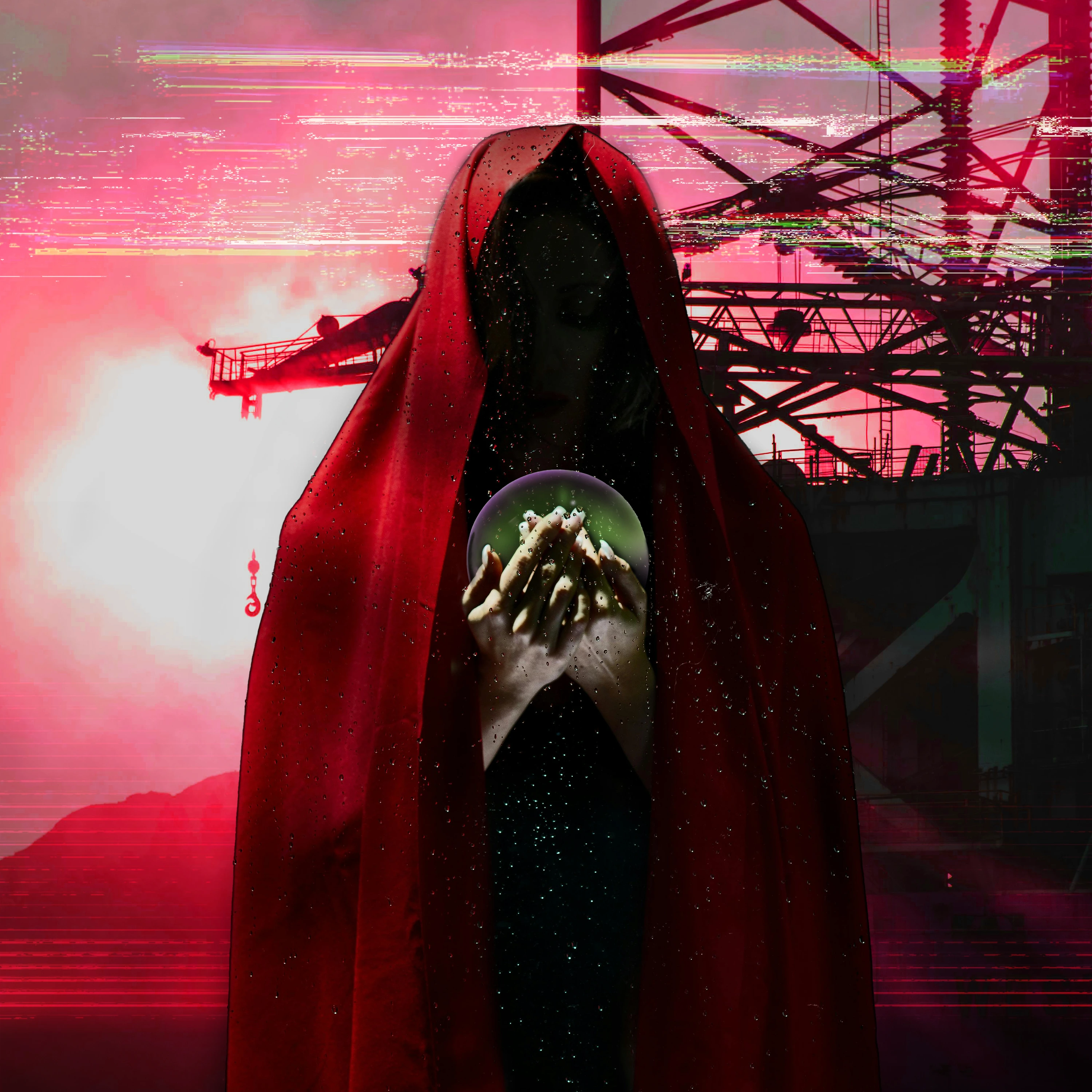 Monolit Beatz - Current Track Album Cover